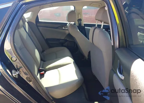 2019 Honda Civic Lx from USA, damaged, VIN 2HGFC2F62KH537669